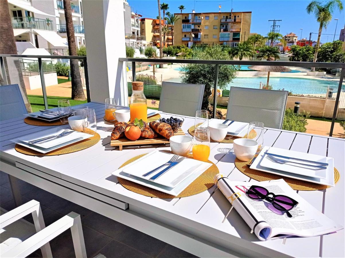 Sunny Denia Apartment 4U - Mar Baltic 5 Extérieur photo
