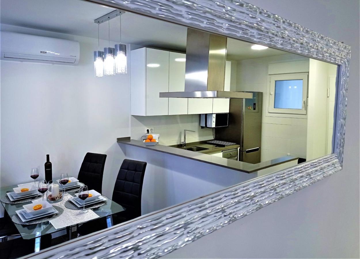 Sunny Denia Apartment 4U - Mar Baltic 5 Extérieur photo