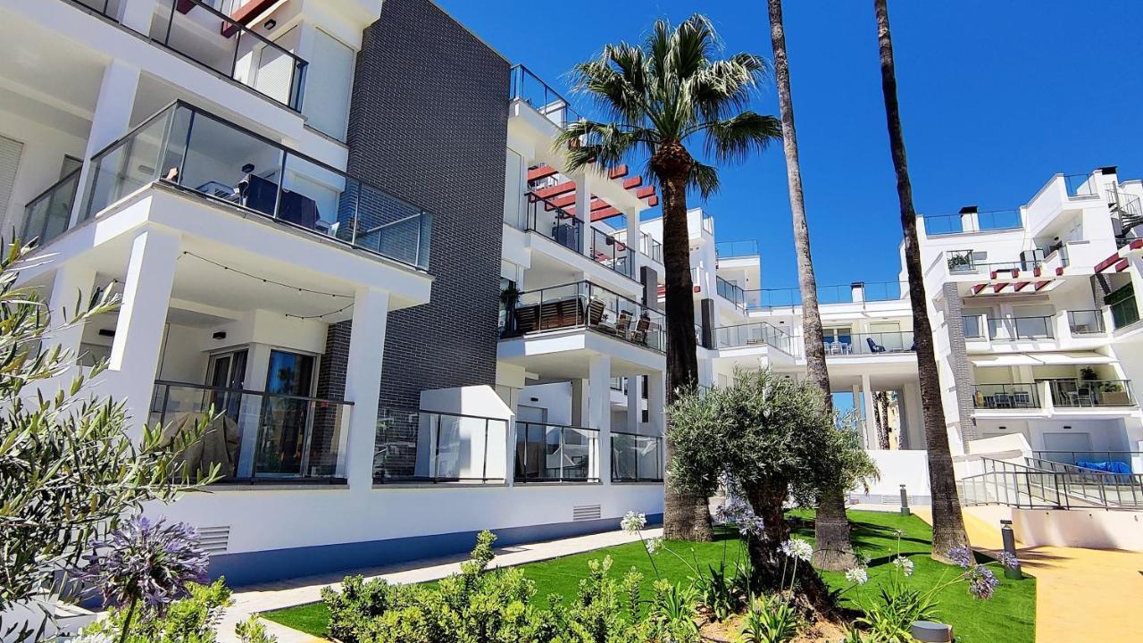 Sunny Denia Apartment 4U - Mar Baltic 5 Extérieur photo