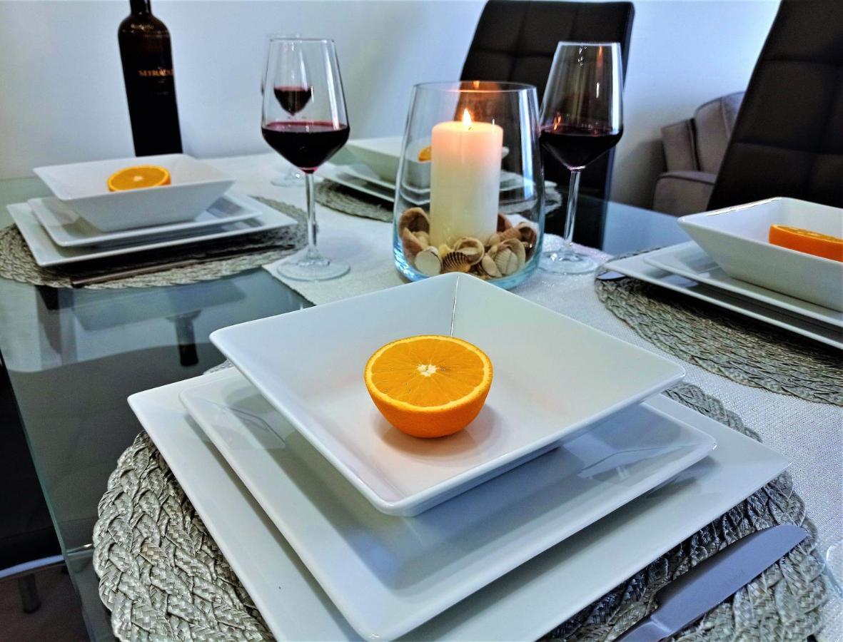 Sunny Denia Apartment 4U - Mar Baltic 5 Extérieur photo