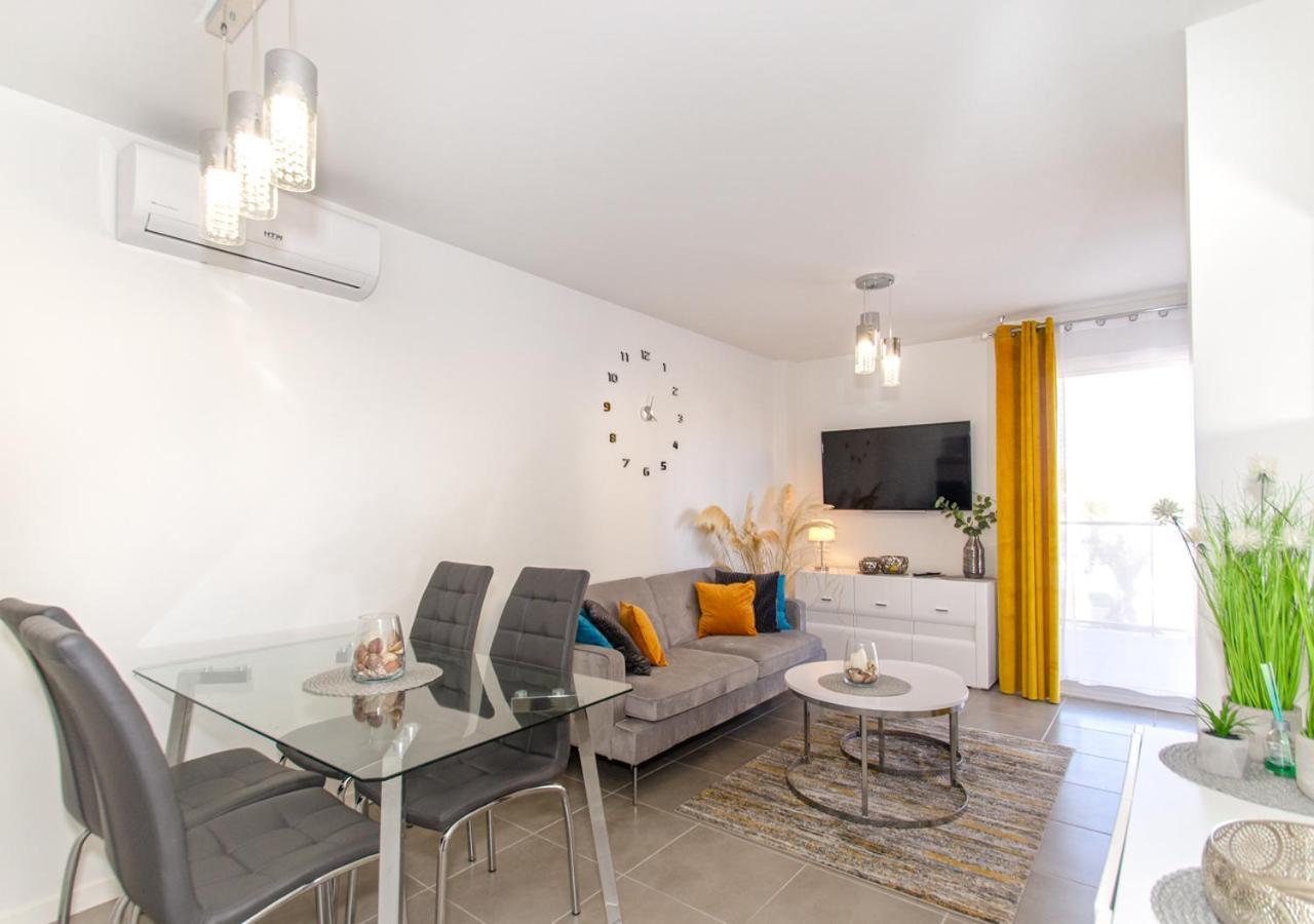 Sunny Denia Apartment 4U - Mar Baltic 5 Extérieur photo