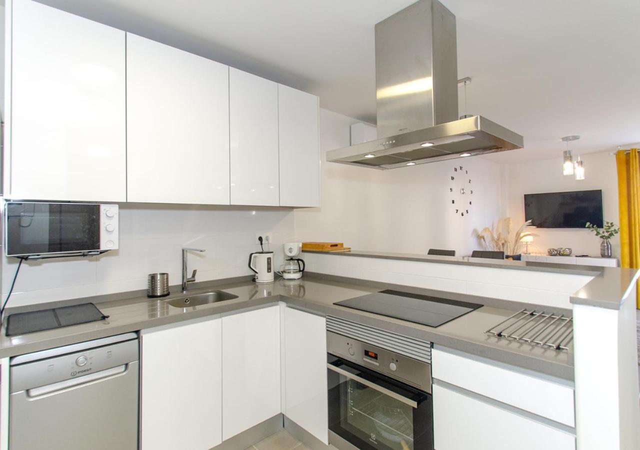 Sunny Denia Apartment 4U - Mar Baltic 5 Extérieur photo