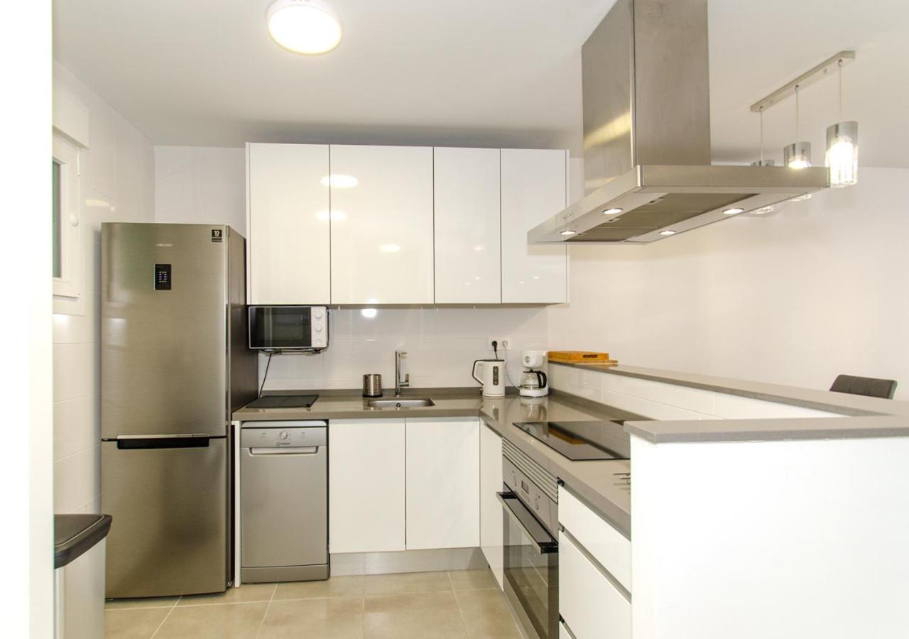 Sunny Denia Apartment 4U - Mar Baltic 5 Extérieur photo