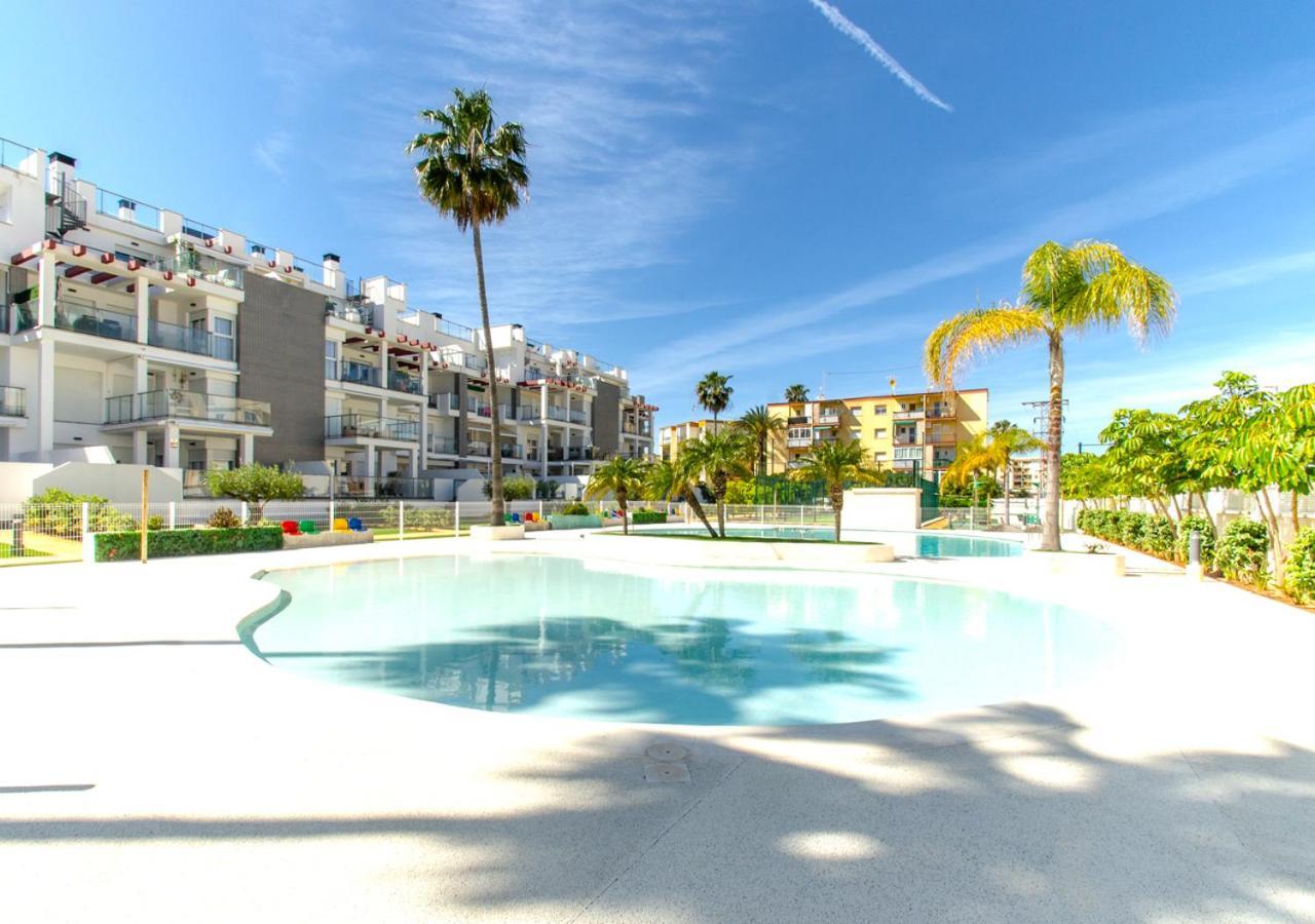 Sunny Denia Apartment 4U - Mar Baltic 5 Extérieur photo