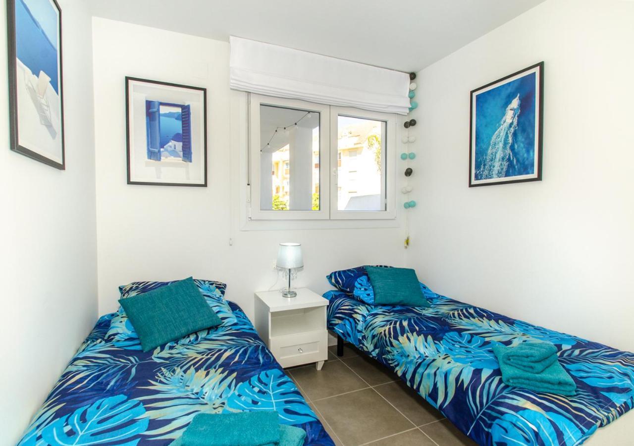 Sunny Denia Apartment 4U - Mar Baltic 5 Extérieur photo