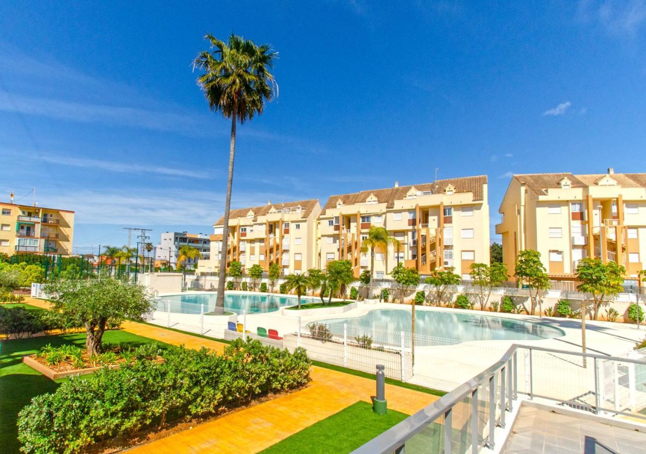 Sunny Denia Apartment 4U - Mar Baltic 5 Extérieur photo