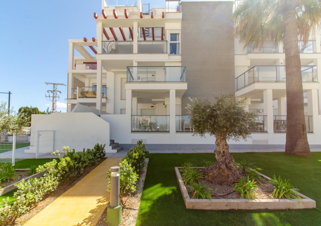 Sunny Denia Apartment 4U - Mar Baltic 5 Extérieur photo