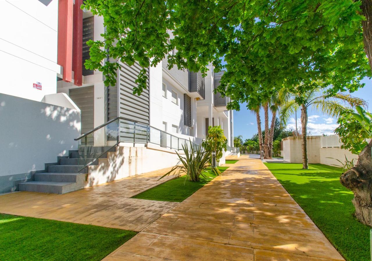 Sunny Denia Apartment 4U - Mar Baltic 5 Extérieur photo