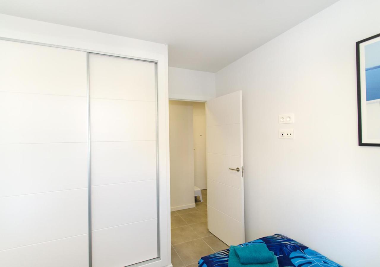 Sunny Denia Apartment 4U - Mar Baltic 5 Extérieur photo