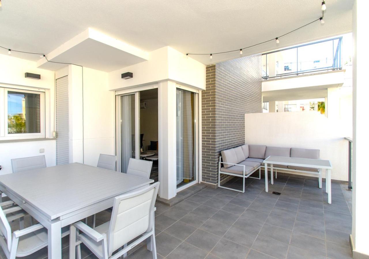 Sunny Denia Apartment 4U - Mar Baltic 5 Extérieur photo