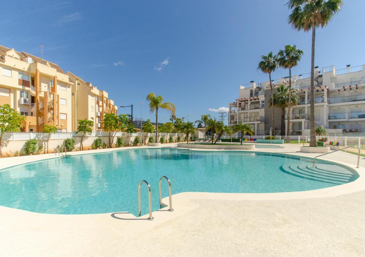 Sunny Denia Apartment 4U - Mar Baltic 5 Extérieur photo