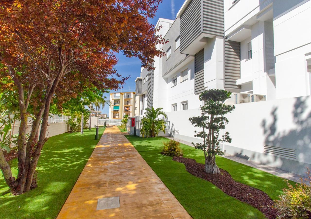 Sunny Denia Apartment 4U - Mar Baltic 5 Extérieur photo