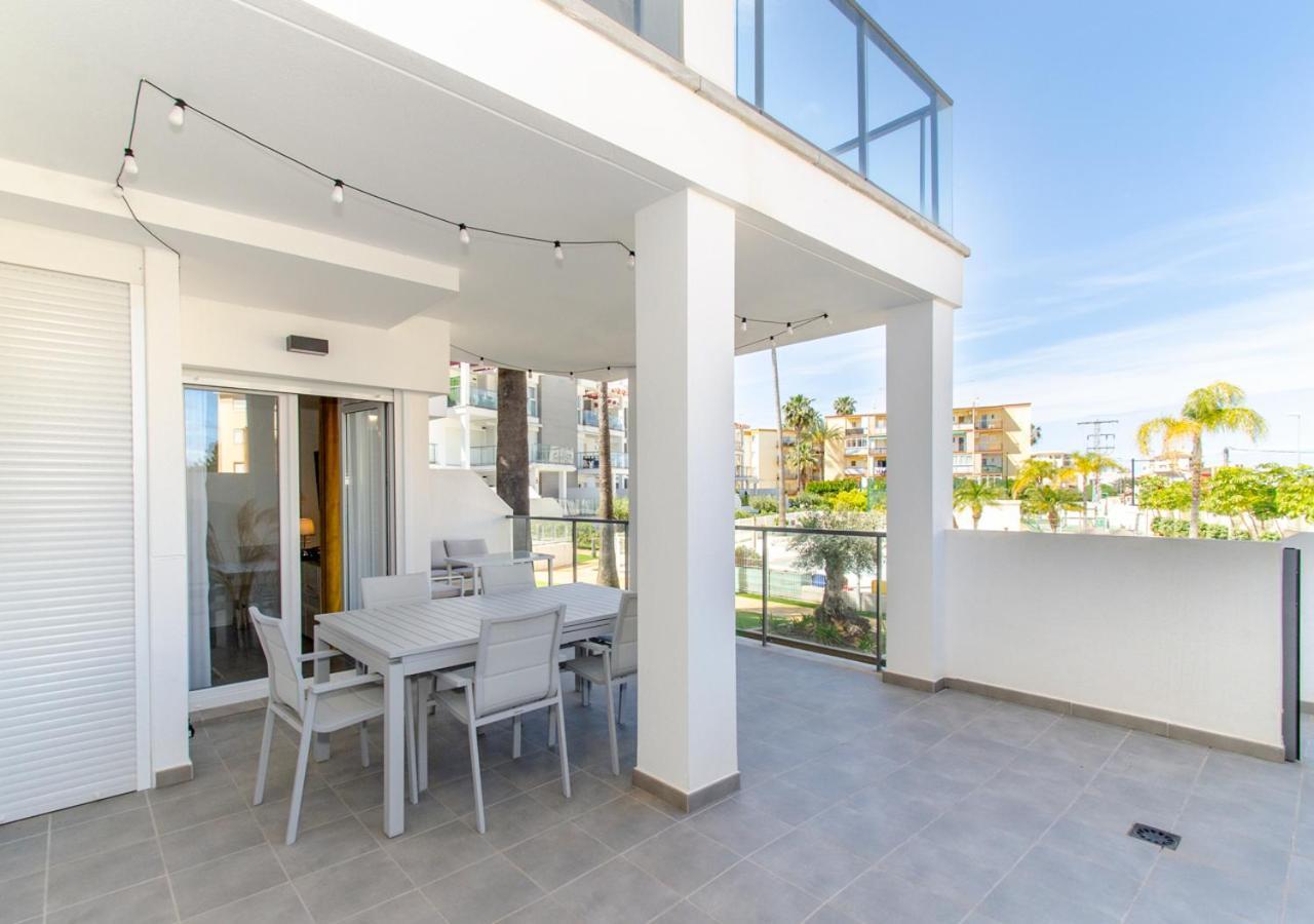 Sunny Denia Apartment 4U - Mar Baltic 5 Extérieur photo