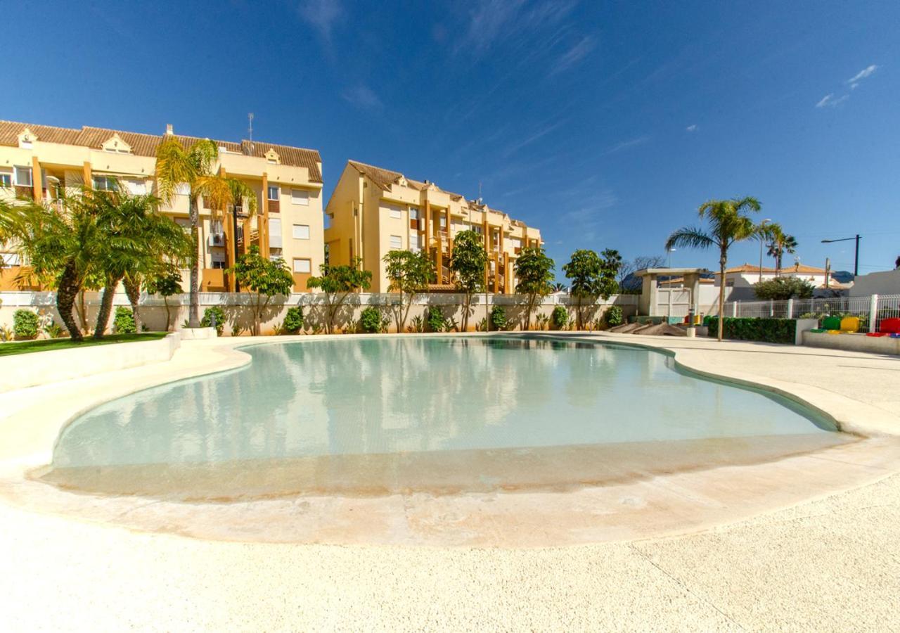 Sunny Denia Apartment 4U - Mar Baltic 5 Extérieur photo