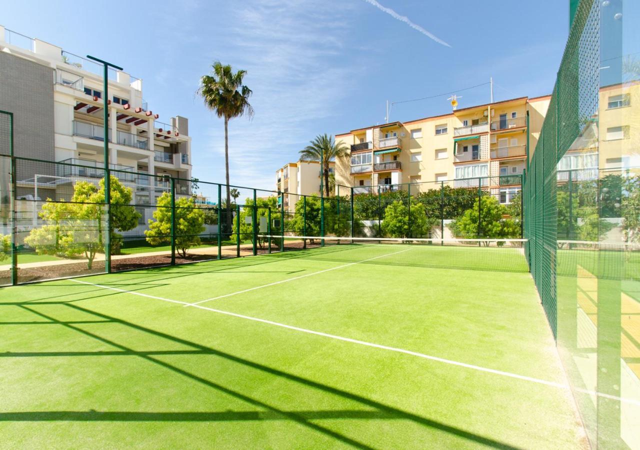 Sunny Denia Apartment 4U - Mar Baltic 5 Extérieur photo
