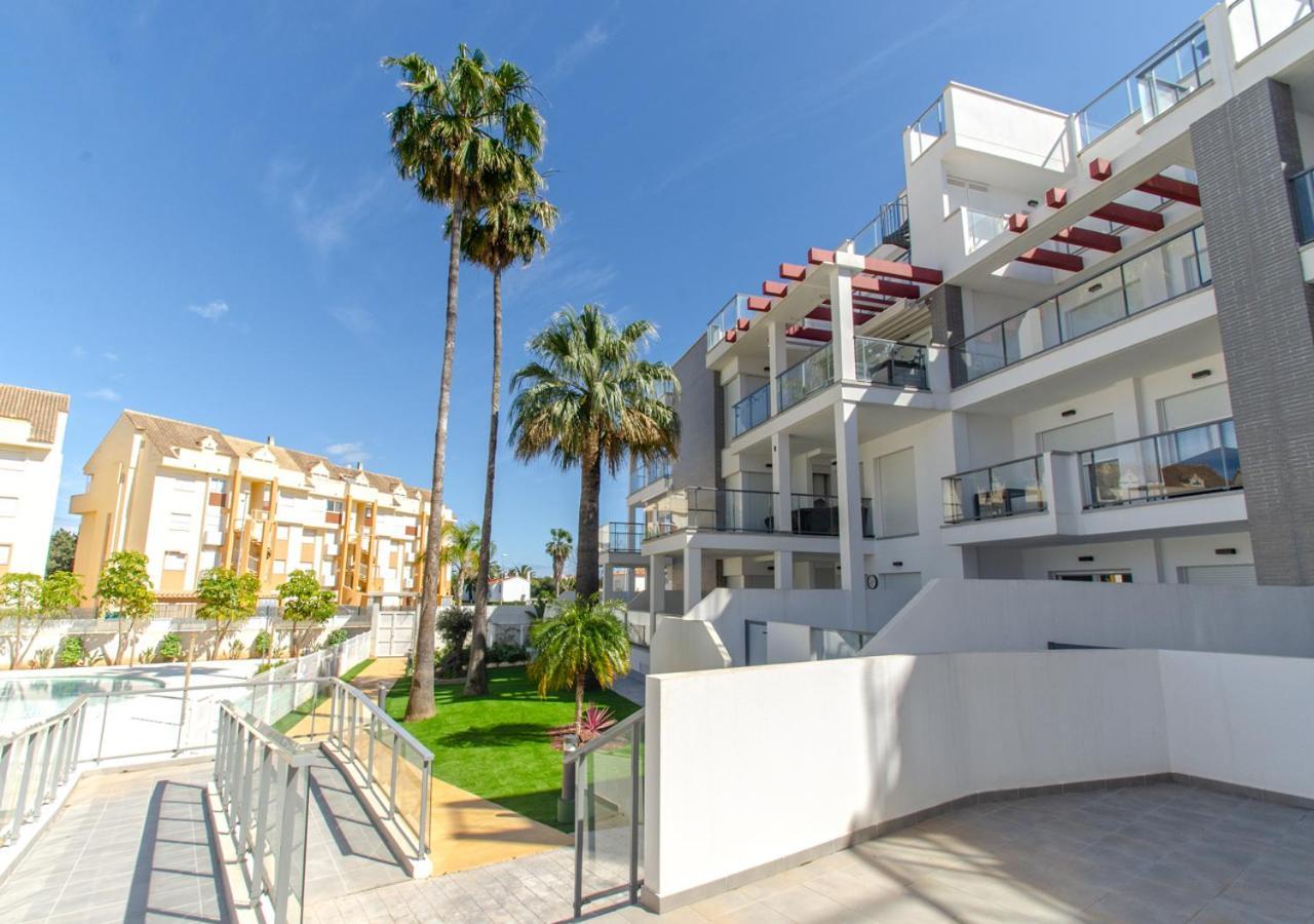 Sunny Denia Apartment 4U - Mar Baltic 5 Extérieur photo