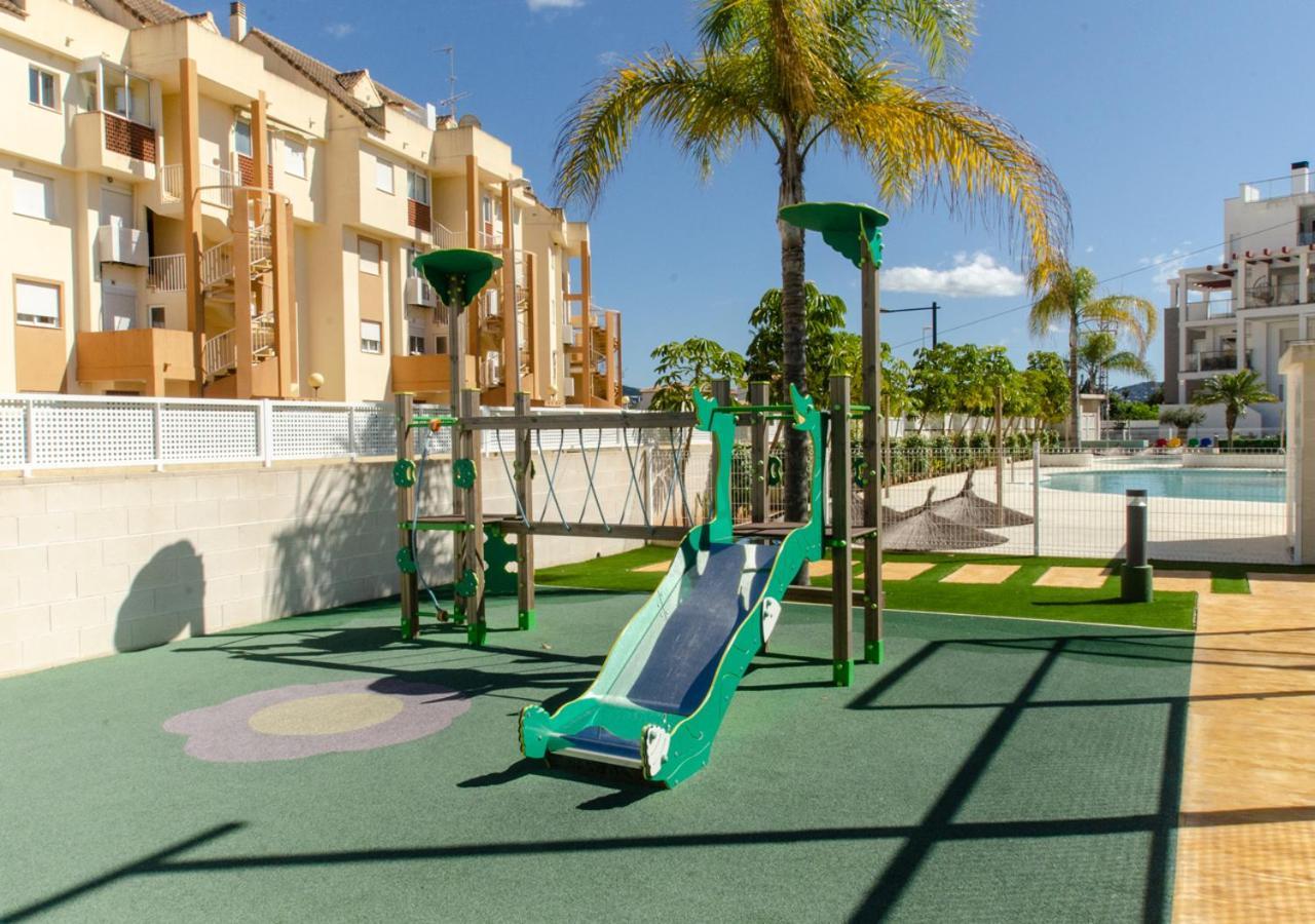 Sunny Denia Apartment 4U - Mar Baltic 5 Extérieur photo
